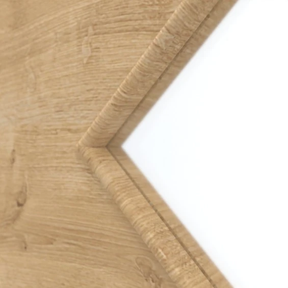 HÖRMANN Doppelflügeltür Wildeiche Quer Duradecor ProLine Mit Lichtausschnitt LA 6 Raute Mit Zarge 5 HÖRMANN Doppelflügeltür Wildeiche Quer Duradecor ProLine Mit Lichtausschnitt LA 6 Raute Mit Zarge - Image 5