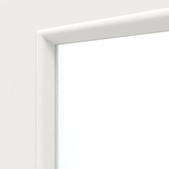 HÖRMANN Doppelflügeltür Carolina 2 Weißlack ClassicLine Mit Lichtausschnitt LA 2 Mit Zarge 6 HÖRMANN Doppelflügeltür Carolina 2 Weißlack ClassicLine Mit Lichtausschnitt LA 2 Mit Zarge - Image 6