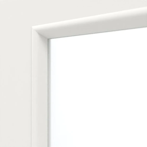 HÖRMANN Doppelflügeltür Carolina 2 Weißlack ClassicLine Mit Lichtausschnitt LA 2 Sprosse 2/3 Mit Zarge 6 HÖRMANN Doppelflügeltür Carolina 2 Weißlack ClassicLine Mit Lichtausschnitt LA 2 Sprosse 2/3 Mit Zarge - Image 6