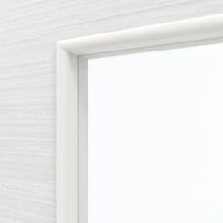 HÖRMANN Doppelflügeltür Schiefer Weiß Proline Concepto Mit Lichtausschnitt LA 10 Mit Zarge -Türen Verkauf 3.2 fluegeltueren concepto la 10 cross schiefer weiss 190197 detail la 1