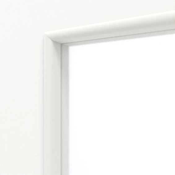 HÖRMANN Doppelflügeltür Ultramatt Weiß Proline Concepto Mit Lichtausschnitt LA 10 Mit Zarge 4 HÖRMANN Doppelflügeltür Ultramatt Weiß Proline Concepto Mit Lichtausschnitt LA 10 Mit Zarge - Image 4