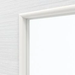 HÖRMANN Doppelflügeltür Schiefer Weiß Proline Concepto Mit Lichtausschnitt LA 11 Mit Zarge -Türen Verkauf 3.2 fluegeltueren concepto la 11 cross schiefer weiss 190198 detail la 1