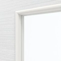 HÖRMANN Doppelflügeltür Schiefer Weiß Proline Concepto Mit Lichtausschnitt LA 8 Mit Zarge -Türen Verkauf 3.2 fluegeltueren concepto la 8 cross schiefer weiss 190195 detail la 1