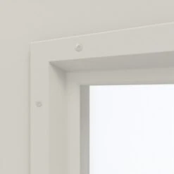 HÖRMANN Innentür-Set Stahl Mehrzwecktür D65-2 OD Mit Lichtausschnitt LA-B2 Im Gehflügel Inkl. Zarge DryFix 9 HÖRMANN Innentür-Set Stahl Mehrzwecktür D65-2 OD Mit Lichtausschnitt LA-B2 Im Gehflügel Inkl. Zarge DryFix -Türen Verkauf 3.2 funktionsfluegeltueren d 65 la b2 ral9002 219840 detail la