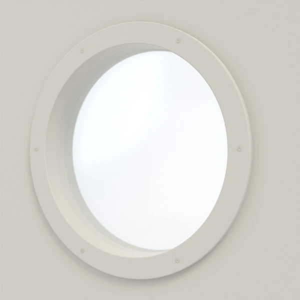 HÖRMANN Innentür-Set Stahl Mehrzwecktür D65-1 OD Mit Rundem Lichtausschnitt Inkl. Eckzarge 6 HÖRMANN Innentür-Set Stahl Mehrzwecktür D65-1 OD Mit Rundem Lichtausschnitt Inkl. Eckzarge - Image 6