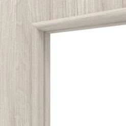 HÖRMANN Innentür Gebürstete Salzeiche Duradecor ProLine Mit Lichtausschnitt LA 24 Bandseitig -Türen Verkauf 3.2 innentueren baseline duradecor struktur la 24 b gebuerstete salzeiche 211695 detail la