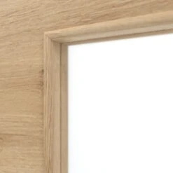 HÖRMANN Innentür Wildeiche Quer Duradecor ProLine Mit Lichtausschnitt LA 27 -Türen Verkauf 3.2 innentueren baseline duradecor struktur la 27 cross wildeiche 169358 detail la