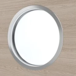 HÖRMANN Innentür Graueiche Quer Duradecor ProLine Mit Lichtausschnitt LA Bullauge -Türen Verkauf 3.2 innentueren baseline duradecor struktur la bullauge cross graueiche 169219 detail la