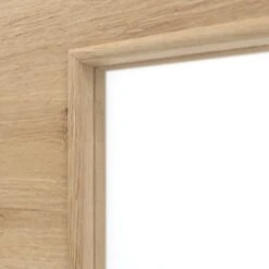 HÖRMANN Innentür Wildeiche Quer Duradecor ProLine Mit Lichtausschnitt LA-DIN -Türen Verkauf 3.2 innentueren baseline duradecor struktur la din cross wildeiche 169342 detail la