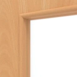 HÖRMANN Innentür Französische Buche Duradecor ProLine Mit Lichtausschnitt LA 12 -Türen Verkauf 3.2 innentueren baseline la 12 franzoesische buche 214556 detail la