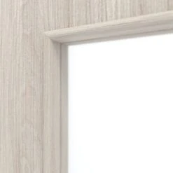 HÖRMANN Innentür Gebürstete Salzeiche Duradecor ProLine Mit Lichtausschnitt LA 12 -Türen Verkauf 3.2 innentueren baseline la 12 gebuerstete salzeiche 214558 detail la