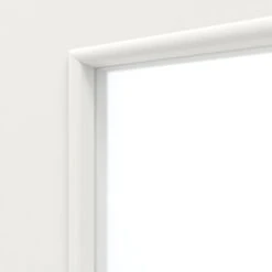 HÖRMANN Innentür Verkehrsweiß RAL 9016 Duradecor ProLine Mit Lichtausschnitt LA 12 15 HÖRMANN Innentür Verkehrsweiß RAL 9016 Duradecor ProLine Mit Lichtausschnitt LA 12 -Türen Verkauf 3.2 innentueren baseline la 12 ral9016 214568 detail la