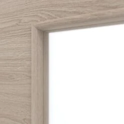 HÖRMANN Innentür Graueiche Quer Duradecor ProLine Mit Lichtausschnitt LA 14 -Türen Verkauf 3.2 innentueren baseline la 14 cross graueiche 214623 detail la