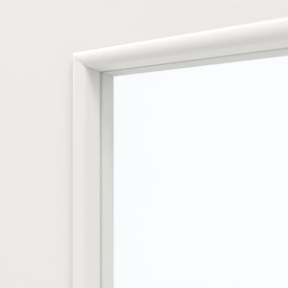 HÖRMANN Innentür Verkehrsweiß RAL 9016 Mattlack ProLine Mit Lichtausschnitt LA 24 Schlossseitig 7 HÖRMANN Innentür Verkehrsweiß RAL 9016 Mattlack ProLine Mit Lichtausschnitt LA 24 Schlossseitig - Image 7