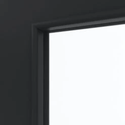 HÖRMANN Innentür Anthrazit RAL 7016 Mattlack ProLine Mit Lichtausschnitt LA 5 -Türen Verkauf 3.2 innentueren baseline la 5 ral7016 matt 224937 detail la