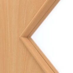 HÖRMANN Innentür Französische Buche Duradecor ProLine Mit Lichtausschnitt LA 6 Raute -Türen Verkauf 3.2 innentueren baseline la 6 franzoesische buche 214781 detail la