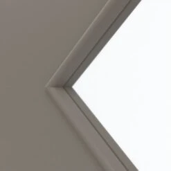 HÖRMANN Innentür Taupe RAL 7048 Lack ProLine Mit Lichtausschnitt LA-6 Raute -Türen Verkauf 3.2 innentueren baseline la 6 ral7048 225568 detail la