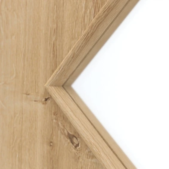 HÖRMANN Innentür Wildeiche Duradecor ProLine Mit Lichtausschnitt LA 6 Raute 7 HÖRMANN Innentür Wildeiche Duradecor ProLine Mit Lichtausschnitt LA 6 Raute - Image 7