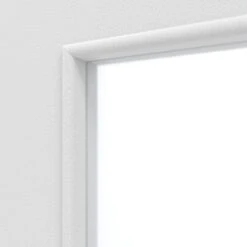 HÖRMANN Innentür Bütte Weiß Duradecor ProLine Mit Lichtausschnitt LA 7 -Türen Verkauf 3.2 innentueren baseline la 7 buette weiss 214854 detail la