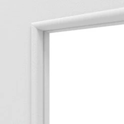 HÖRMANN Innentür Bütte Weiß Duradecor ProLine Mit Lichtausschnitt LA 8 15 HÖRMANN Innentür Bütte Weiß Duradecor ProLine Mit Lichtausschnitt LA 8 -Türen Verkauf 3.2 innentueren baseline la 8 buette weiss 214929 detail la