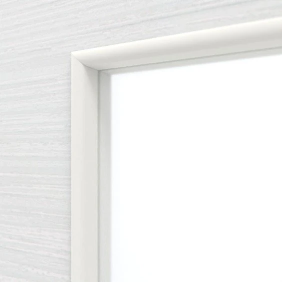 HÖRMANN Innentür Schiefer Weiß Duradecor Proline Concepto Mit Lichtausschnitt LA 11 5 HÖRMANN Innentür Schiefer Weiß Duradecor Proline Concepto Mit Lichtausschnitt LA 11 - Image 5