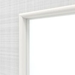 HÖRMANN Innentür Leinen Weiß Duradecor Proline Concepto Mit Lichtausschnitt LA 24 -Türen Verkauf 3.2 innentueren concepto la 24 leinen weiss 187612 detail la