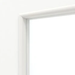 HÖRMANN Innentür Ultramatt Weiß Duradecor Proline Concepto Mit Lichtausschnitt LA 27 -Türen Verkauf 3.2 innentueren concepto la 27 ultramatt weiss 187518 detail la