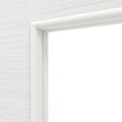 HÖRMANN Innentür Schiefer Weiß Duradecor Proline Concepto Mit Lichtausschnitt LA 4 -Türen Verkauf 3.2 innentueren concepto la 4 schiefer weiss 187562 detail la