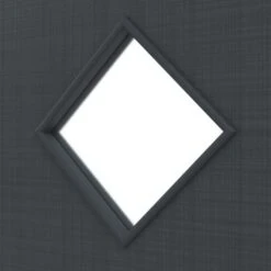 HÖRMANN Innentür Leinen Anthrazit Duradecor Proline Concepto Mit Lichtausschnitt LA 6 -Türen Verkauf 3.2 innentueren concepto la 6 leinen anthrazit 187642 detail la