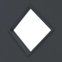 HÖRMANN Innentür Ultramatt Anthrazit Duradecor Proline Concepto Mit Lichtausschnitt LA 6 -Türen Verkauf 3.2 innentueren concepto la 6 ultramatt anthrazit 187538 detail la