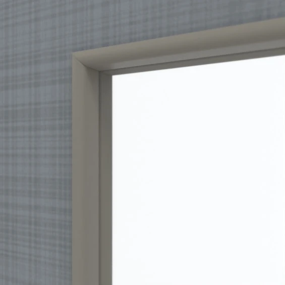 HÖRMANN Innentür Leinen Staubgrau Duradecor Proline Concepto Mit Lichtausschnitt LA 7 7 HÖRMANN Innentür Leinen Staubgrau Duradecor Proline Concepto Mit Lichtausschnitt LA 7 - Image 7