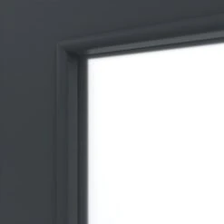 HÖRMANN Innentür Ultramatt Anthrazit Duradecor Proline Concepto Mit Lichtausschnitt LA 7 -Türen Verkauf 3.2 innentueren concepto la 7 ultramatt anthrazit 187539 detail la