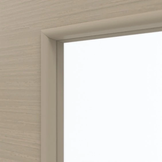 HÖRMANN Innentür Schiefer Taupe Duradecor Proline Concepto Mit Lichtausschnitt LA 8 7 HÖRMANN Innentür Schiefer Taupe Duradecor Proline Concepto Mit Lichtausschnitt LA 8 - Image 7