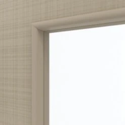 HÖRMANN Innentür Leinen Taupe Duradecor Proline Concepto Mit Lichtausschnitt LA-DIN -Türen Verkauf 3.2 innentueren concepto la din leinen taupe 187650 detail la 1