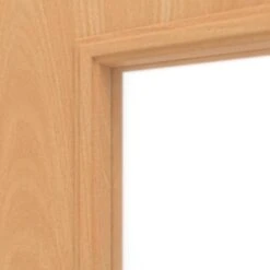 HÖRMANN Innentür Georgia 1 Französische Buche Duradecor ClassicLine Mit Lichtausschnitt LA -Türen Verkauf 3.2 innentueren georgia 01 la franzoesische buche 189861 detail la