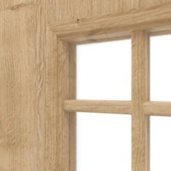 HÖRMANN Innentür Georgia 2 Wildeiche Duradecor ClassicLine Mit Lichtausschnitt LA Lugano -Türen Verkauf 3.2 innentueren georgia 02 la lugano wildeiche 189914 detail la