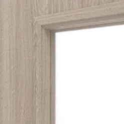 HÖRMANN Innentür Georgia 3 Graueiche Duradecor ClassicLine Mit Lichtausschnitt LA Sprosse 1/3 -Türen Verkauf 3.2 innentueren georgia 03 la sprosse 1 3 graueiche 189944 detail la