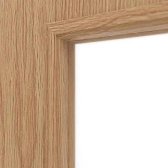 HÖRMANN Innentür Georgia 3 Weißeiche Duradecor ClassicLine Mit Lichtausschnitt LA Sprosse 1/3 7 HÖRMANN Innentür Georgia 3 Weißeiche Duradecor ClassicLine Mit Lichtausschnitt LA Sprosse 1/3 - Image 7