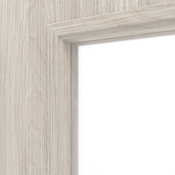 HÖRMANN Innentür Georgia 4 Gebürstete Salzeiche Duradecor ClassicLine Mit Lichtausschnitt LA Sprosse 1/3 7 HÖRMANN Innentür Georgia 4 Gebürstete Salzeiche Duradecor ClassicLine Mit Lichtausschnitt LA Sprosse 1/3 - Image 7