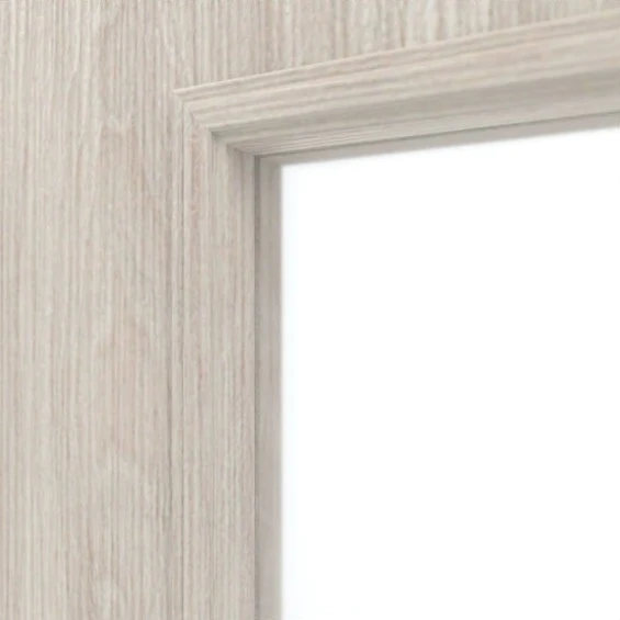 HÖRMANN Innentür Georgia 5 Gebürstete Salzeiche Duradecor ClassicLine Mit Lichtausschnitt LA 7 HÖRMANN Innentür Georgia 5 Gebürstete Salzeiche Duradecor ClassicLine Mit Lichtausschnitt LA - Image 7