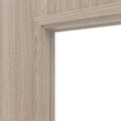 HÖRMANN Innentür Georgia 5 Graueiche Duradecor ClassicLine Mit Lichtausschnitt LA -Türen Verkauf 3.2 innentueren georgia 05 la graueiche 189989 detail la