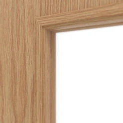 HÖRMANN Innentür Georgia 5 Weißeiche Duradecor ClassicLine Mit Lichtausschnitt LA -Türen Verkauf 3.2 innentueren georgia 05 la weisseiche 189991 detail la