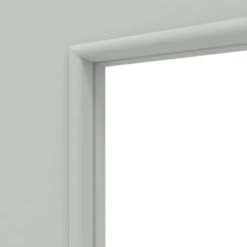 HÖRMANN Innentür Groove 20 Grau RAL 7035 Lack DesignLine Mit Lichtausschnitt LA 14 -Türen Verkauf 3.2 innentueren groove 20 la 14 ral7035 211120 detail la