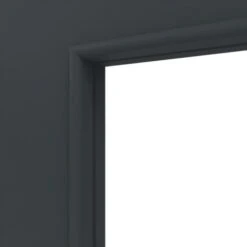 HÖRMANN Innentür Groove 20 Anthrazit RAL 7016 Lack DesignLine Mit Lichtausschnitt LA 24 Mittig -Türen Verkauf 3.2 innentueren groove 20 la 24 m ral7016 188210 detail la