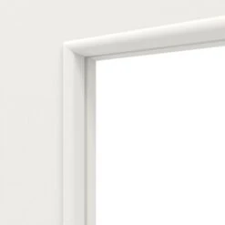 HÖRMANN Innentür Groove 29 Weißlack DesignLine Mit Lichtausschnitt LA 8 -Türen Verkauf 3.2 innentueren groove 29 la 8 ral9016 187852 detail la