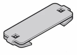 Hörmann Abhängungs-Set Führungsschiene Ohne Lochanker Inkl.Schrauben