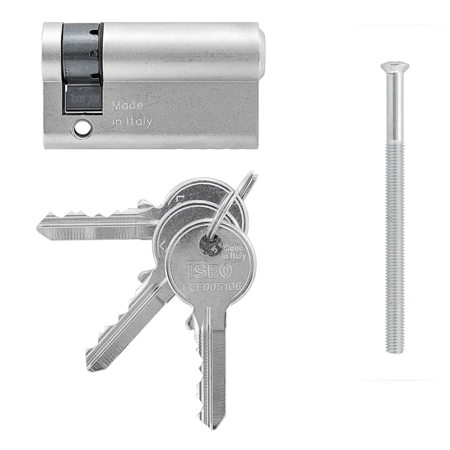 Hörmann Profil-Halbzylinder, 45,5 + 10 Mm, Links, TS 16 5 Hörmann Profil-Halbzylinder, 45,5 + 10 Mm, Links, TS 16 - Image 5