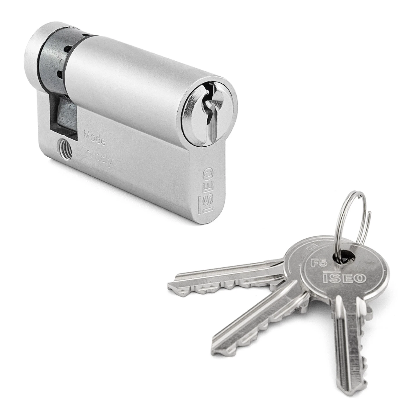 Hörmann Profil-Halbzylinder, 45,5 + 10 Mm, Links, TS 16 4 Hörmann Profil-Halbzylinder, 45,5 + 10 Mm, Links, TS 16 - Image 4