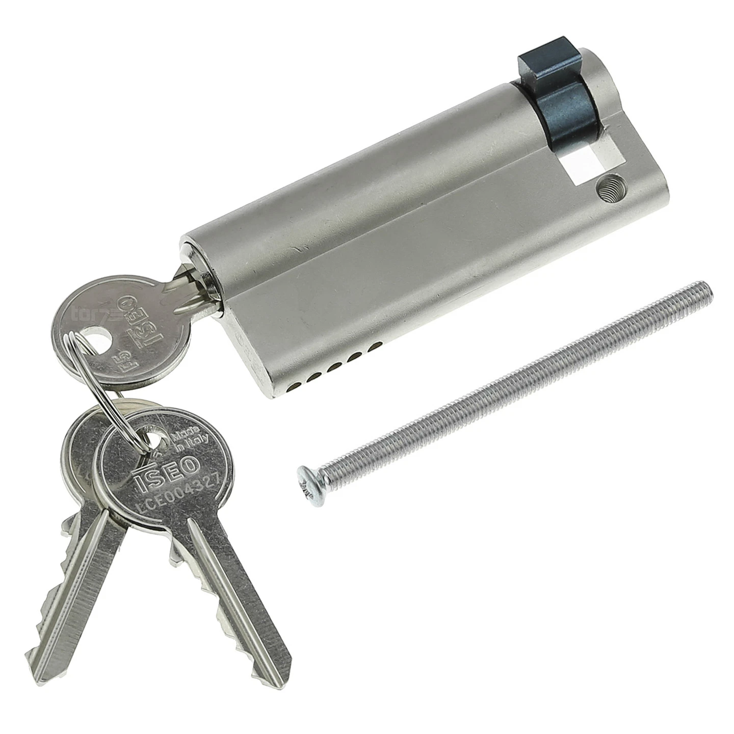 Hörmann Profil-Halbzylinder, 70,5 + 10 Mm, Schließhebel Links, TS 42 1 Hörmann Profil-Halbzylinder, 70,5 + 10 Mm, Schließhebel Links, TS 42