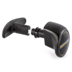 Hörmann Torgriffgarnitur Schwarz, Stiftlänge 73,5 Mm, TS 0,75/1,5/3 -Türen Verkauf 3024989 hoermann torgriffgarnitur schwarz stiftlaenge 73 5 mm ts 075 15 3 zusammen